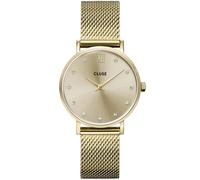 Cluse Minuit CW10204 - Femme - 33 mm - Analogique - Quartz - Verre minéral