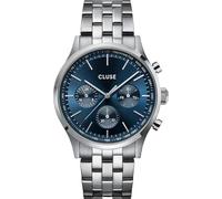 CLUSE - Montre en Acier, Argent