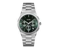 CLUSE - Montre en Acier, Argent