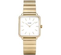 Cluse Montre Femme La Tétragone Or CL60023S