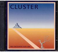 Cluster - First Encounter Tour 1996