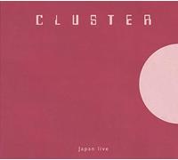 Cluster - Japan Live-Reissue [Import]