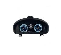 Cluster numérique de voiture de 12,3 pouces Compatible Pour Honda Accord 2003 2007 Tableau de bord LCD Compteur de vitesse automatique Mise à niveau du cockpit virtuel