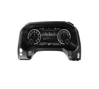 Cluster numérique LCD de voiture Compatible Pour Toyota Prado 2004-2022 Virtual Cockpit SpeedMeter Dash Screen Instrument Panel Unit(2010-2017)