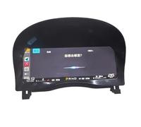 Cluster numérique LCD de voiture Compatible Pour Toyota Vellfire Alphard 20series 30series 2008-2023 Mise à jour du tableau de bord Virtual Cockpit Instrument Auto