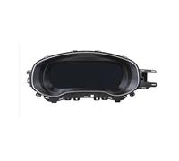 Cluster numérique LCD de voiture Compatible Pour Volkswagen VW Jetta Mk6 2010-2020 Virtual Cockpit SpeedMeter Dash Screen Instrument Panel Unit(For Jetta mk6 10-14)