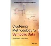 Clustering Methodology for Symbolic Data by Diday Edwin Universite de Paris IX Dauphine France Hardcover Book Unknown (Auteur)