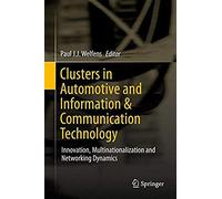 Clusters In Automotive And Information & Communication Technology