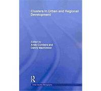 Clusters in Urban and Regional Development