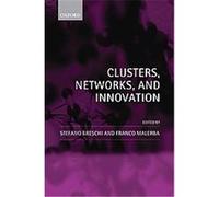 Clusters, Networks, And Innovation Franco Malerba, Stefano Breschi (Auteur)