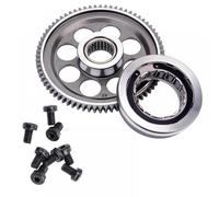 Clutch Assembly Gear Starter Bearing For Compatible Models 250 EXC-F 250 XCF-W 2009-2011 XC-F 2007-2009 Part Number 77040020000 77040025000