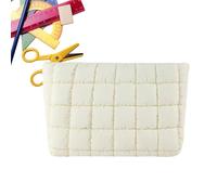 Clutch Bags for Women - Toiletry Travel Bag Makeup Organizer | Large Capacity Fashion Pouch | Cosmetic Bag Travel Toiletries Organizer | Womens Clutch for Cosmetic Toiletry Phone Glasses Keys Home