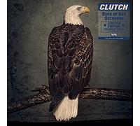 Clutch - Book of Bad Decisions (Clear Vinyl Limited Edt.)