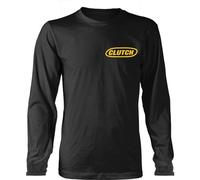 Clutch - "Book Of Bad Decisions" T-shirt Homme/Femme Unie PH1028 (XXL) (Noir)