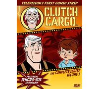 Clutch Cargo: The Complete Series 1 [Import USA Zone 1]