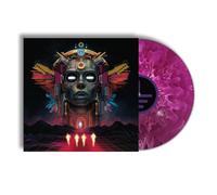 Clutch - Clutch - Earth Rocker Clutch Collector's Series [Grape Ghost Vinyl]