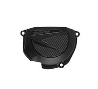 Polisport Beta Rr 350/400/430/480 4t 20-21 Clutch Cover Protector Noir