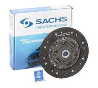 Disque d'embrayage SACHS 881861 999878