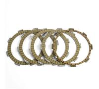 Clutch Disc Plates Compatible with XR230 230 Models 2005-2010 5PC Set
