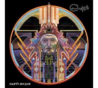 Clutch Earth Rocker (CD) Album