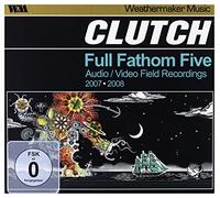 Clutch - Full Fathom Five -CD+DVD-