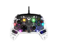 Clutch Gladiate RGB Manette filaire pour Xbox One, Xbox Series XS, Windows 10/11, Joystick, Gamepad, Moteurs de vibration double,