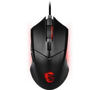 Clutch GM08 Souris de Jeu Optique Filaire avec LED Rouge 4200 DPI