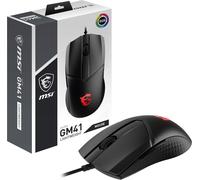 Clutch Gm41 Lightweight Souris Droitier Usb Type-A Optique 16000 Dpi Taille Unique Noir