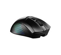 Clutch GM51 - Souris - léger - pour droitiers - optique - 6 boutons - sans fil, filaire - 2.4 GHz, Bluetooth, USB