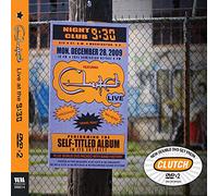 Clutch - live at the 9:30