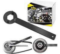 Clutch Lock Tool With Clutch Wrench 34mm Compatible With Tph Zip Nrg Mc2 Mc3 Power Liberty Runner Sr 50 R Racing Sport Street Sportcity My Et2 S