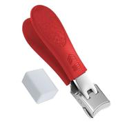 Clutch Non - Doigts Cortaúñas - Nortable En Acier Inoxydable Non -Slip | Coupe-Ongles Précisif, Découpe Qui Sauve Le Travail Avec Une Grande Ouverture Pour Hommes Et Femmes