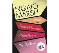Clutch of Constables When in Rome Tied Up In Tinsel by Ngaio Marsh Paperback Book Marsh, Ngaio (Auteur)