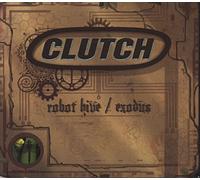 Clutch - Robot Hive / Exodus
