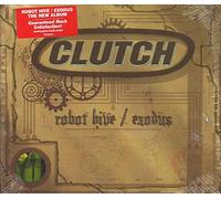 Clutch - Robot Hive: Exodus