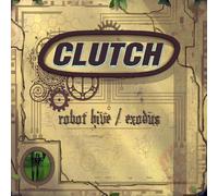 Clutch – Robot Hive/Exodus – CD + DVD