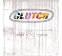 Clutch Robot Hive/Exodus (Vinyl) 12" Album