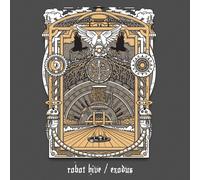 Clutch - Robot Hive/Exodus (Ltd. Collector'S Series/2lp+7")