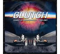 Clutch – Songs of Gravity 1993-2001 – CD