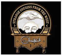 CLUTCH - STRANGE COUSINS FROM THE WEST (GATEFOLD) 2 VINYL LP NEUF