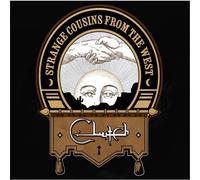 Clutch - Strange Cousins from the West [New CD]
