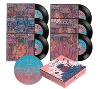 Clutch – Sunrise on Slaughter Beach – Vinyle 7" (coffret single)