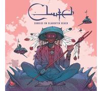 Clutch - Sunrise On Slaughter Beach [Vinyl Lp] Picture Disc
