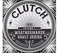 Clutch The Weathermaker Vault Series - Volume 1 (Vinyl) 12" Album