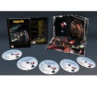 Marillion – Clutching At Straws – Coffret Deluxe (4 CD + Blu-ray)