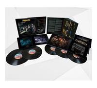 Marillion – Clutching At Straws – Vinyle 5 LP – Édition Deluxe (2024) – Parlophone