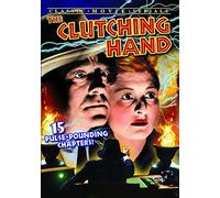 Clutching Hand Serial Chapter 1-15 [Import USA Zone 1]