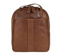 Cluty Sac à dos cognac, Taille One Size