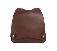 Cluty Sac à dos marron, Taille One Size