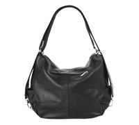 Cluty Sac à dos noir, Taille One Size